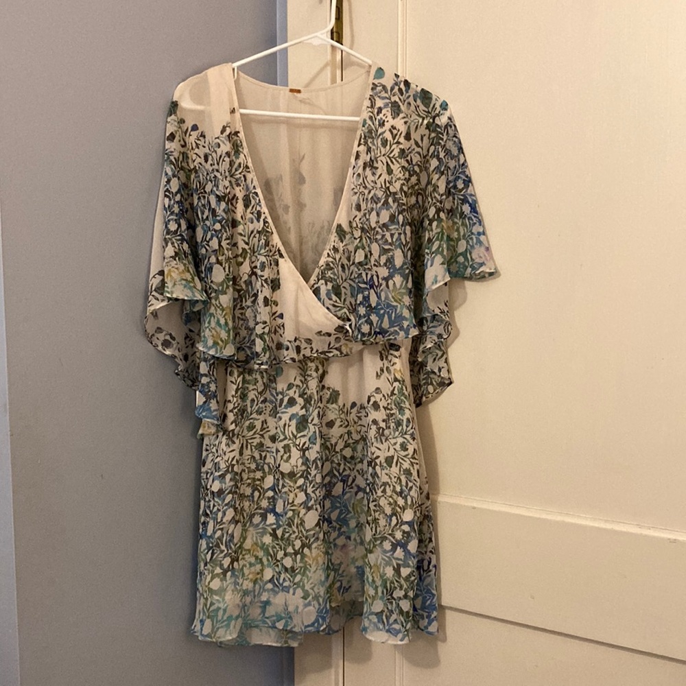 Free people. Size S. Worn 1x